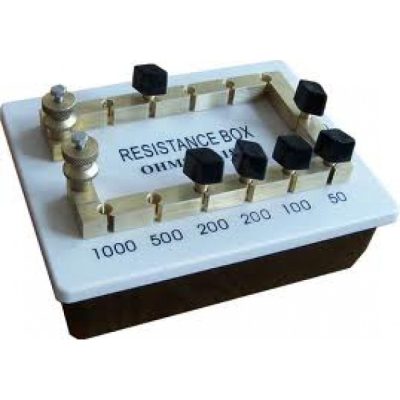 Resistance Box