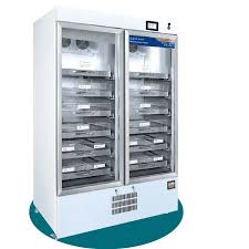 Blood Bank Refrigerator