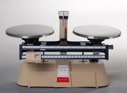 Double Beam Balance